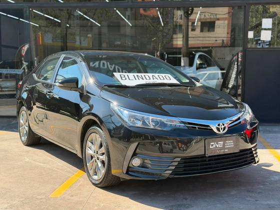 TOYOTA COROLLA 2.0 XEI 16V FLEX 4P AUTOMÁTICO TOYOTA COROLLA 2.0 XEI 16V FLEX 4P AUTOMÁTICO